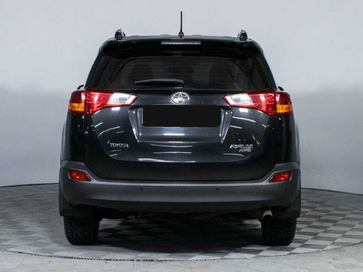 Купить Toyota RAV4, 2015, 112 142 км.. Фото: #5