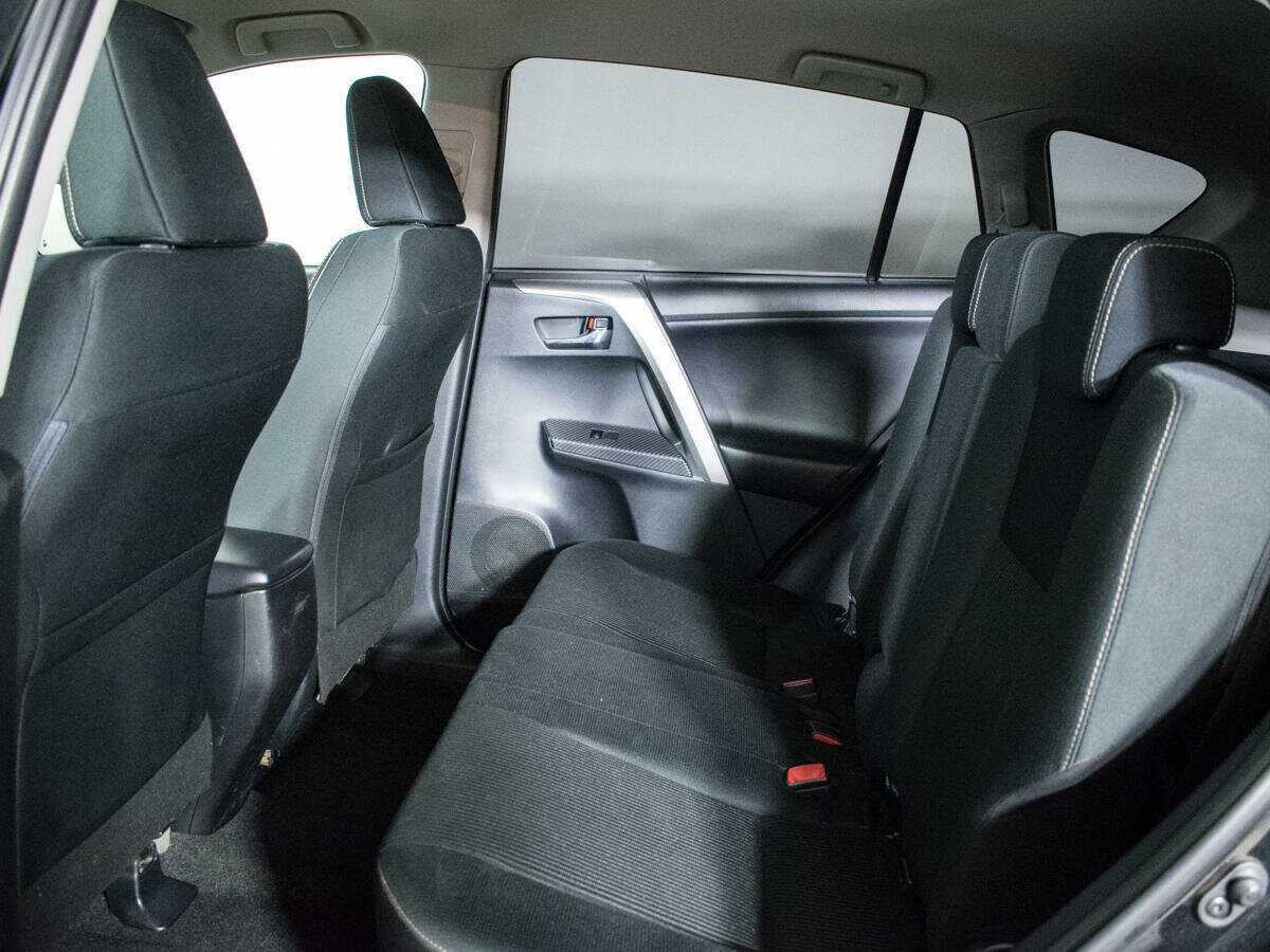 Купить Toyota RAV4, 2015, 112 142 км.. Фото: #9