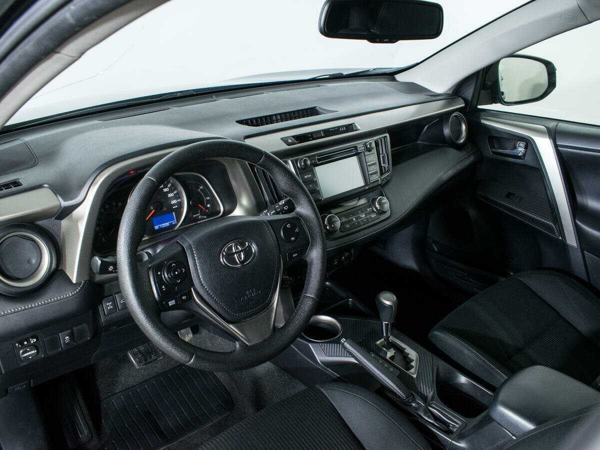 Купить Toyota RAV4, 2015, 112 142 км.. Фото: #12
