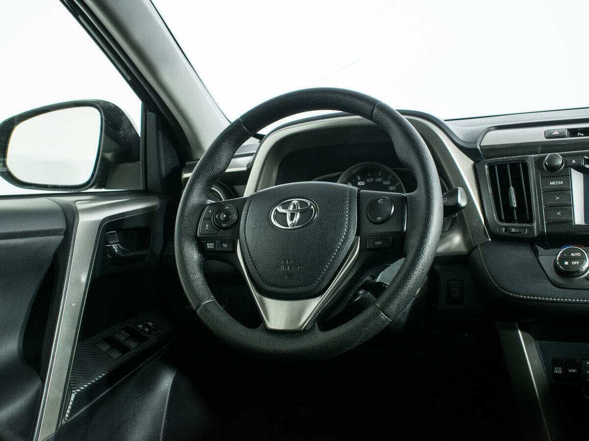 Купить Toyota RAV4, 2015, 112 142 км.. Фото: #13