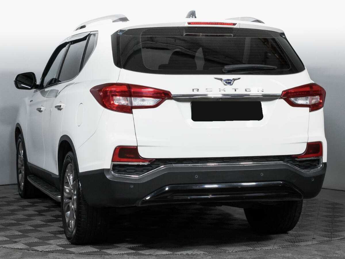 Купить SsangYong Rexton, 2018, 88 628 км.. Фото: #6