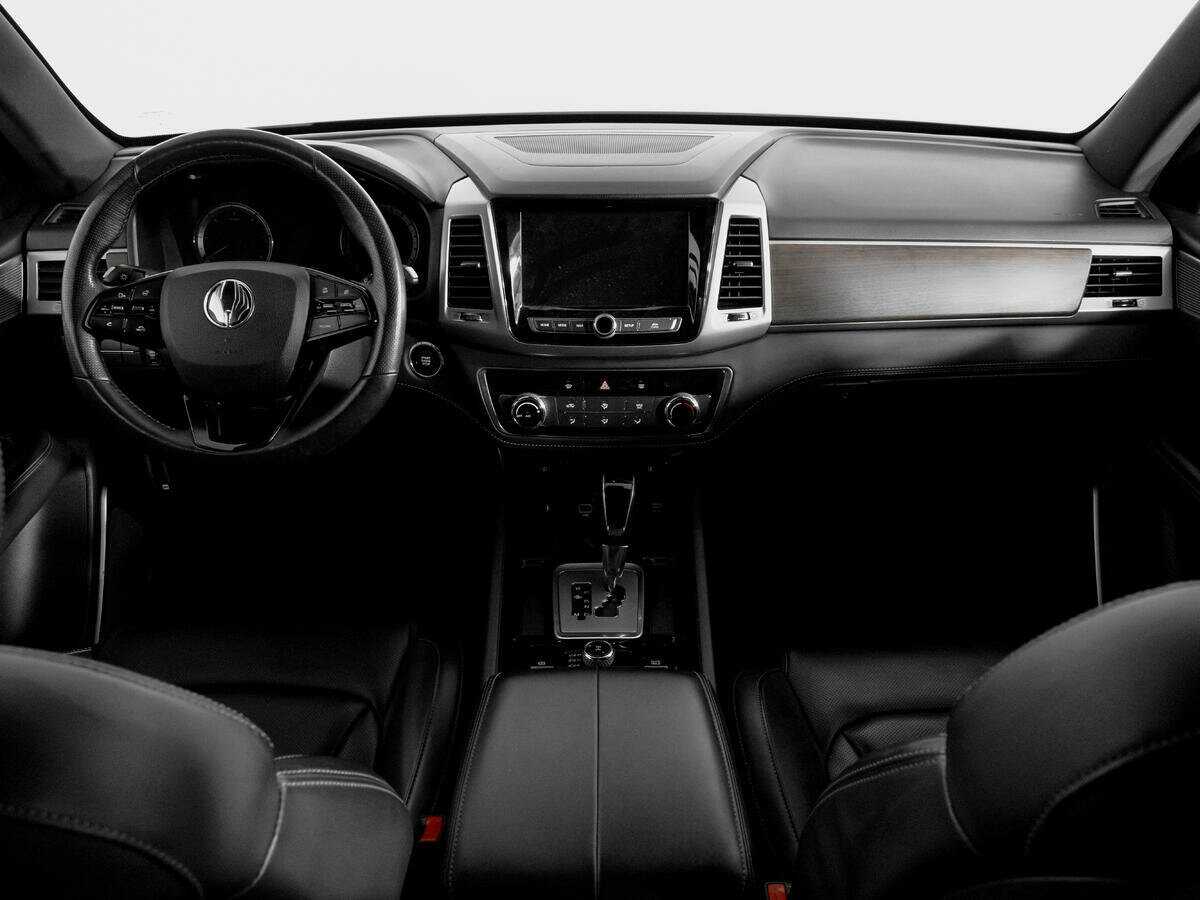 Купить SsangYong Rexton, 2018, 88 628 км.. Фото: #11