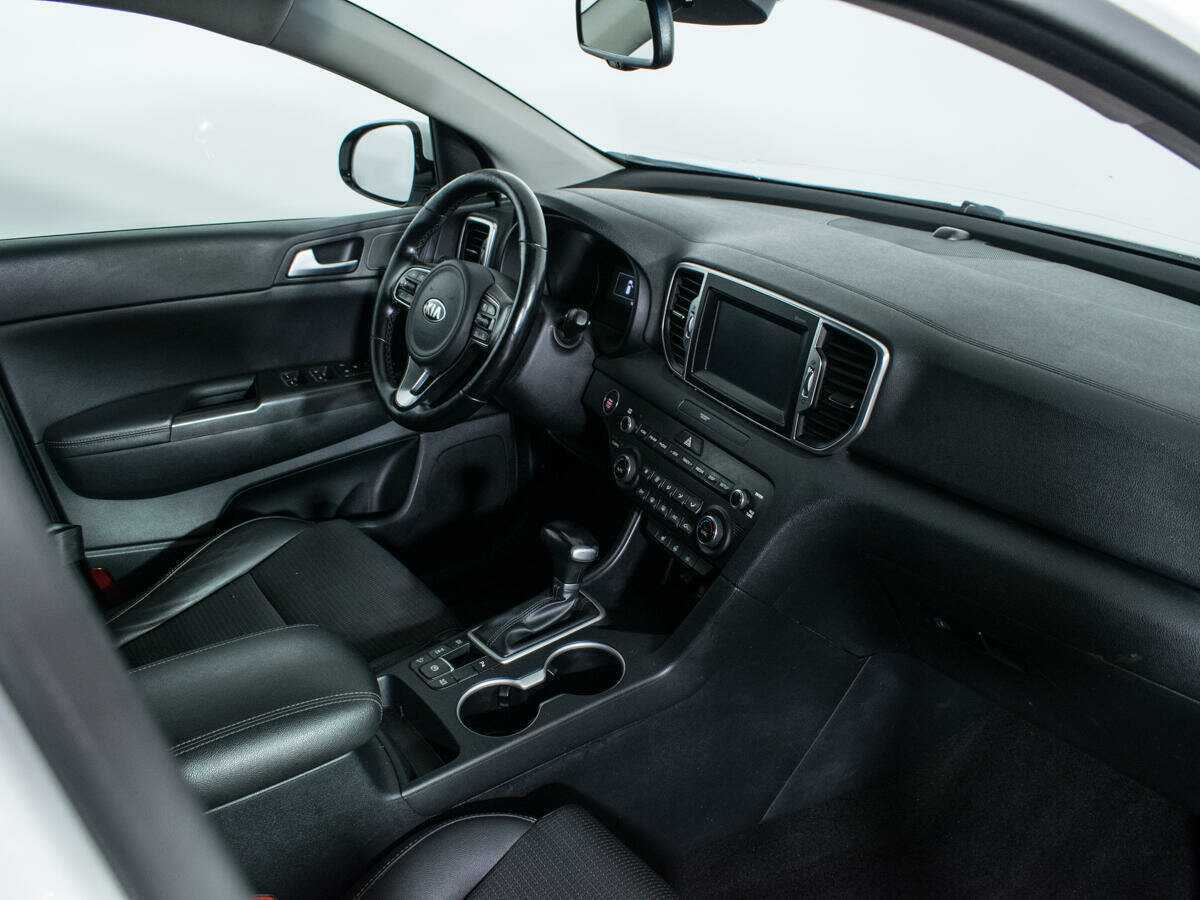 Купить Kia Sportage, 2018, 137 000 км.. Фото: #8