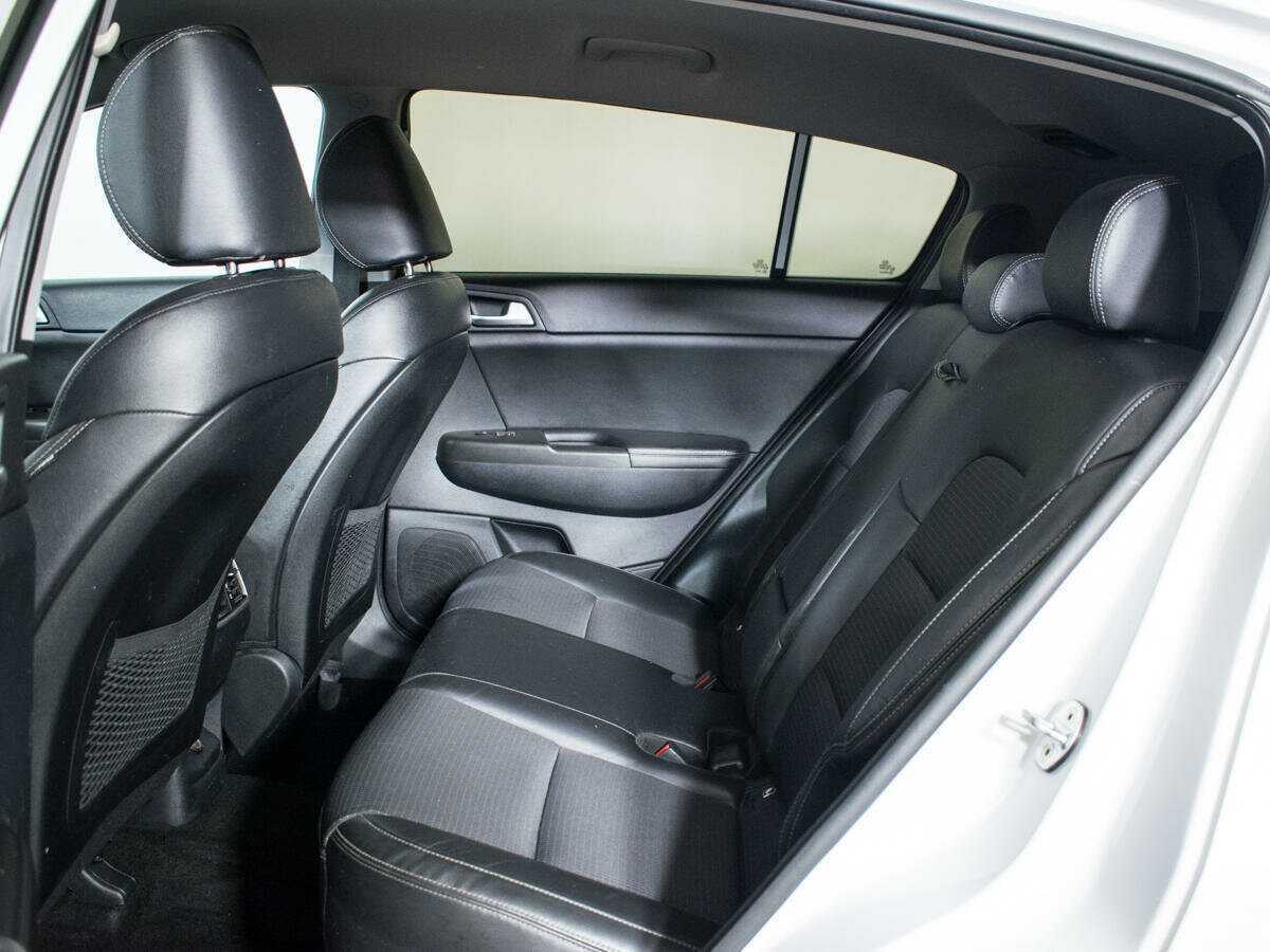 Купить Kia Sportage, 2018, 137 000 км.. Фото: #9