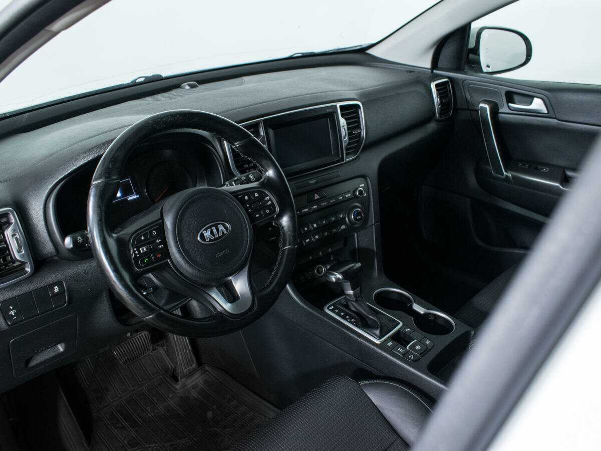 Купить Kia Sportage, 2018, 137 000 км.. Фото: #12