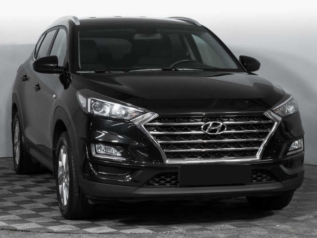 Купить Hyundai Tucson, 2019, 97 720 км.. Фото: #2