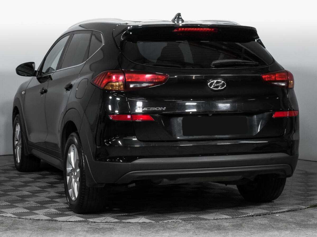 Купить Hyundai Tucson, 2019, 97 720 км.. Фото: #6