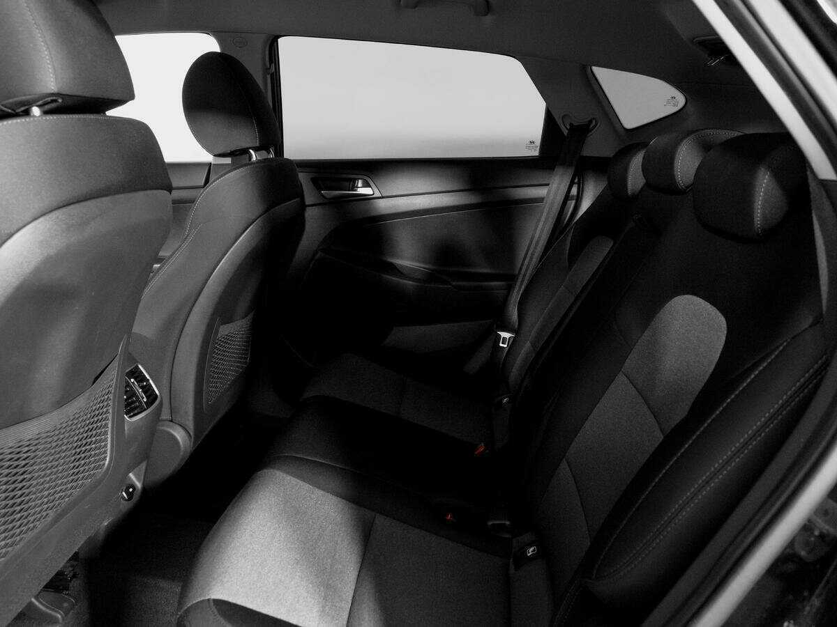 Купить Hyundai Tucson, 2019, 97 720 км.. Фото: #9