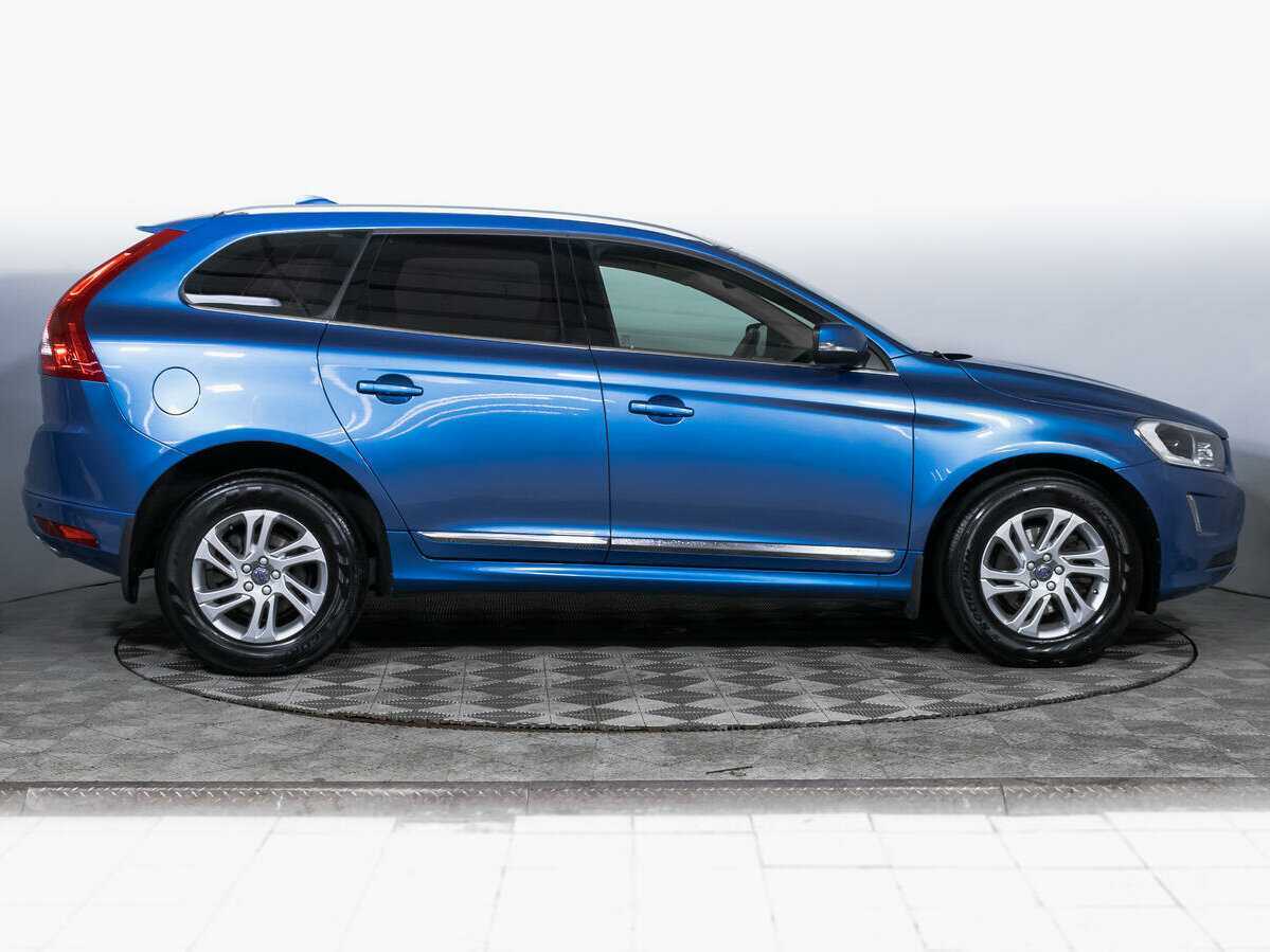 Купить Volvo XC60, 2015, 69 156 км.. Фото: #3