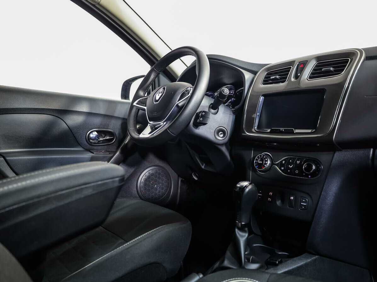 Купить Рено Сандеро, 2020, 23 715 км.. Фото: #7