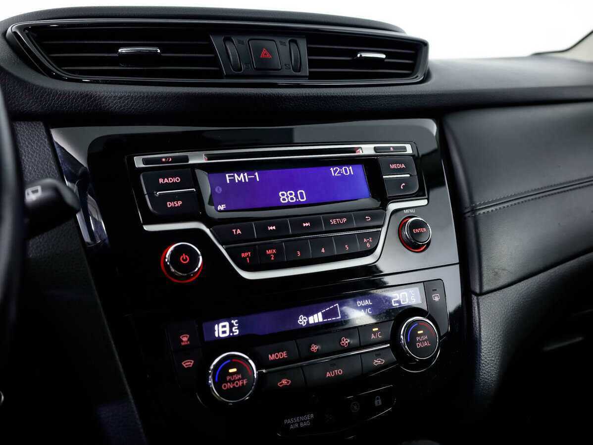 Купить Ниссан Кашкай, 2019, 125 278 км.. Фото: #17