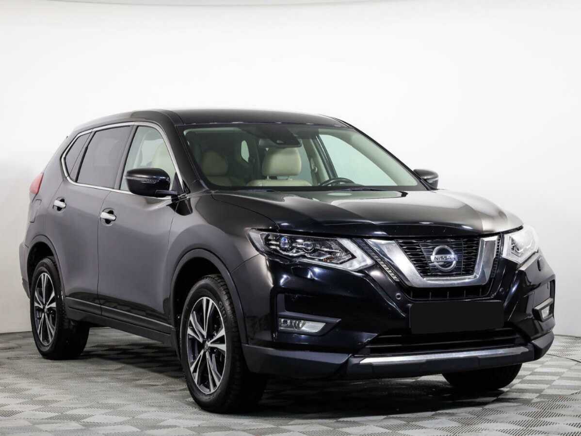 Купить Nissan X-Trail, 2020, 100 265 км.. Фото: #1