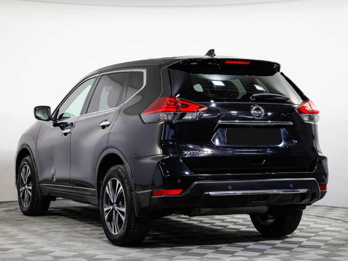Купить Nissan X-Trail, 2020, 100 265 км.. Фото: #5