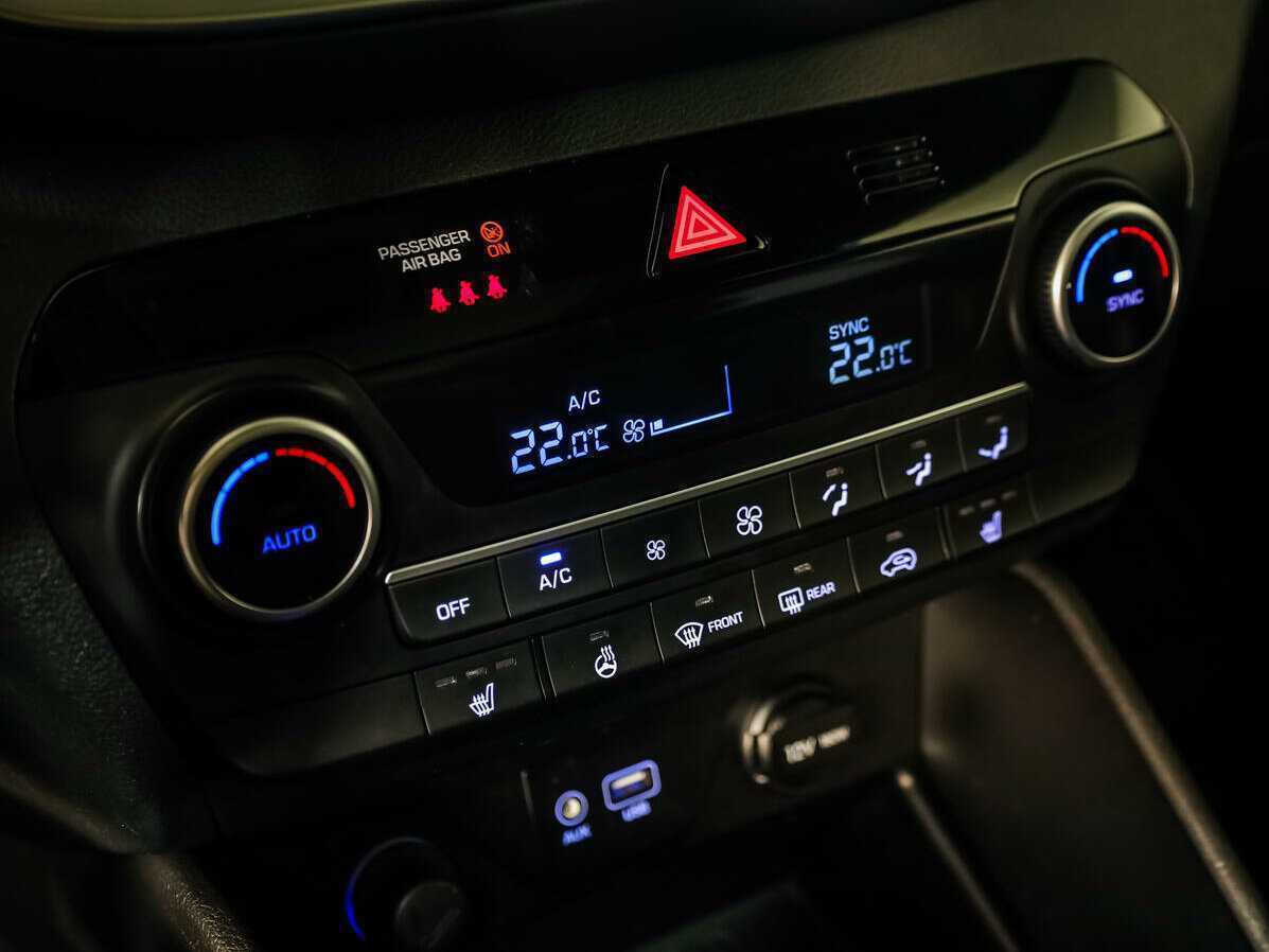 Купить Hyundai Tucson, 2018, 96 467 км.. Фото: #12