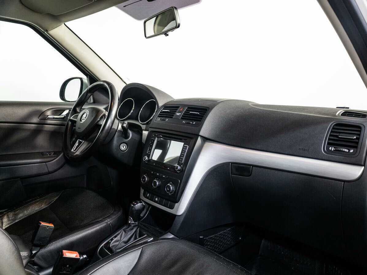 Купить Шкода Йети, 2014, 116 631 км.. Фото: #6