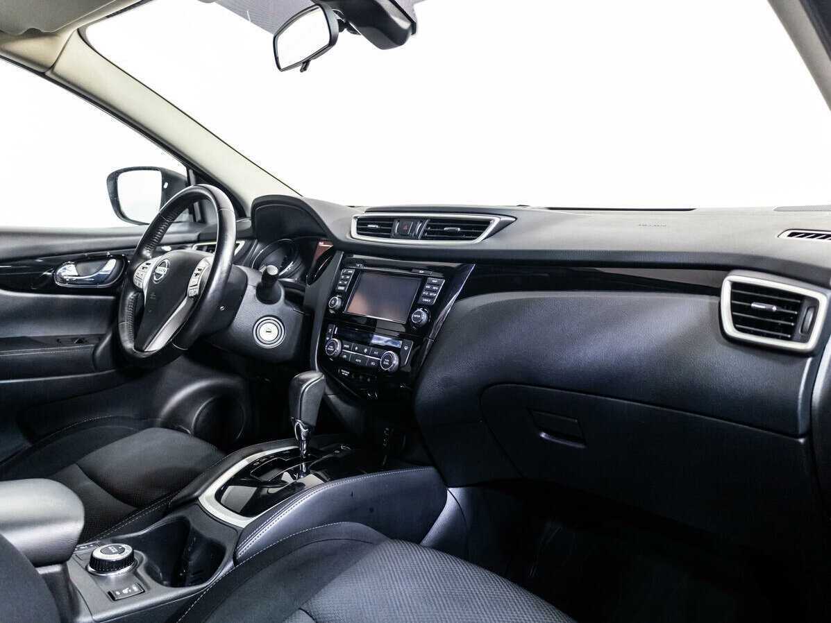 Купить Nissan Qashqai, 2018, 82 301 км.. Фото: #7