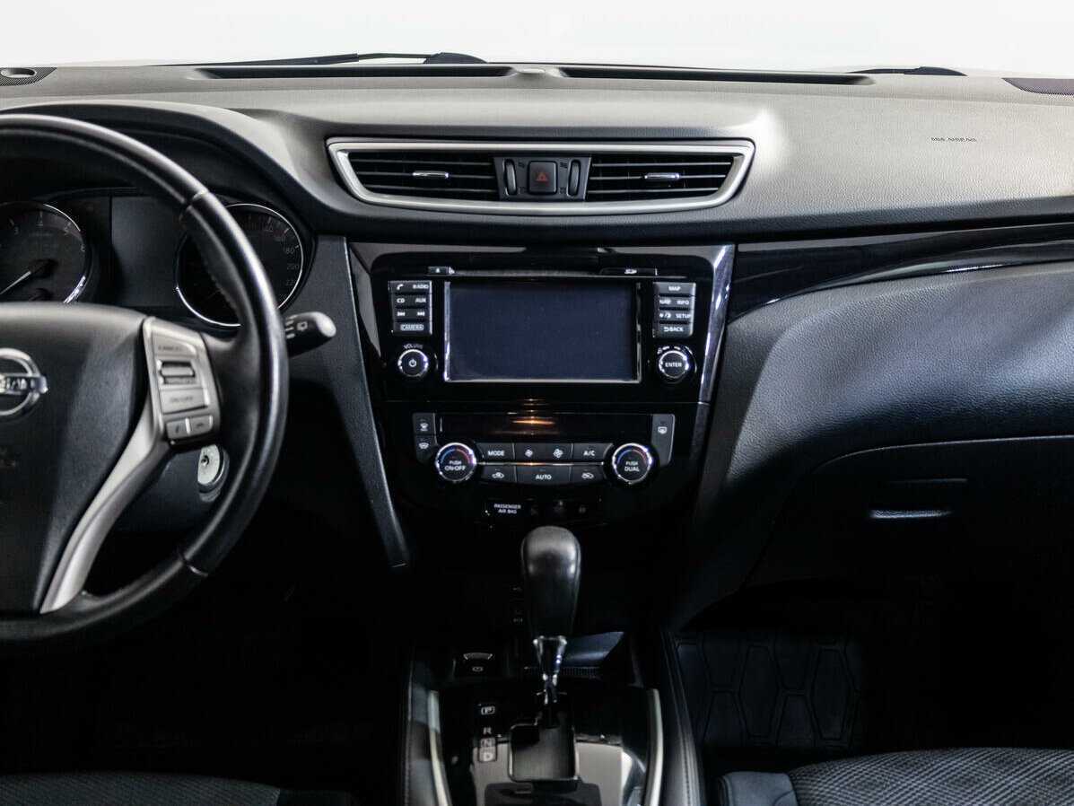 Купить Nissan Qashqai, 2018, 82 301 км.. Фото: #12