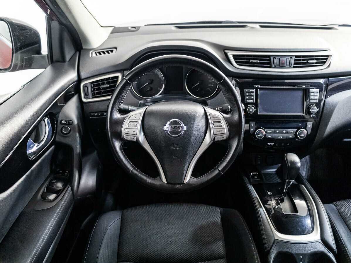 Купить Nissan Qashqai, 2018, 82 301 км.. Фото: #13