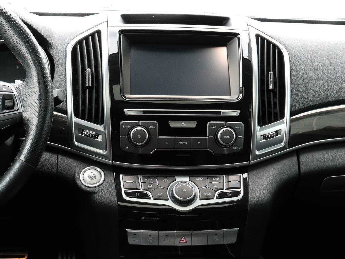 Купить Haval H9, 2017, 103 837 км.. Фото: #11