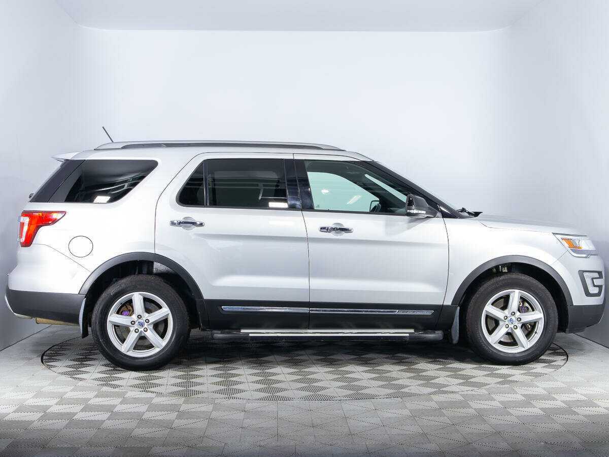 Купить Ford Explorer, 2017, 89 000 км.. Фото: #3