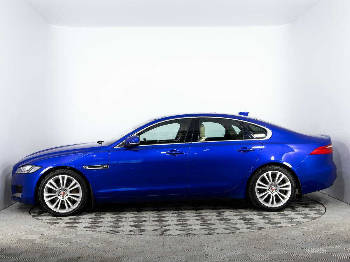 Купить Jaguar XF, 2019, 78 130 км.. Фото: #7