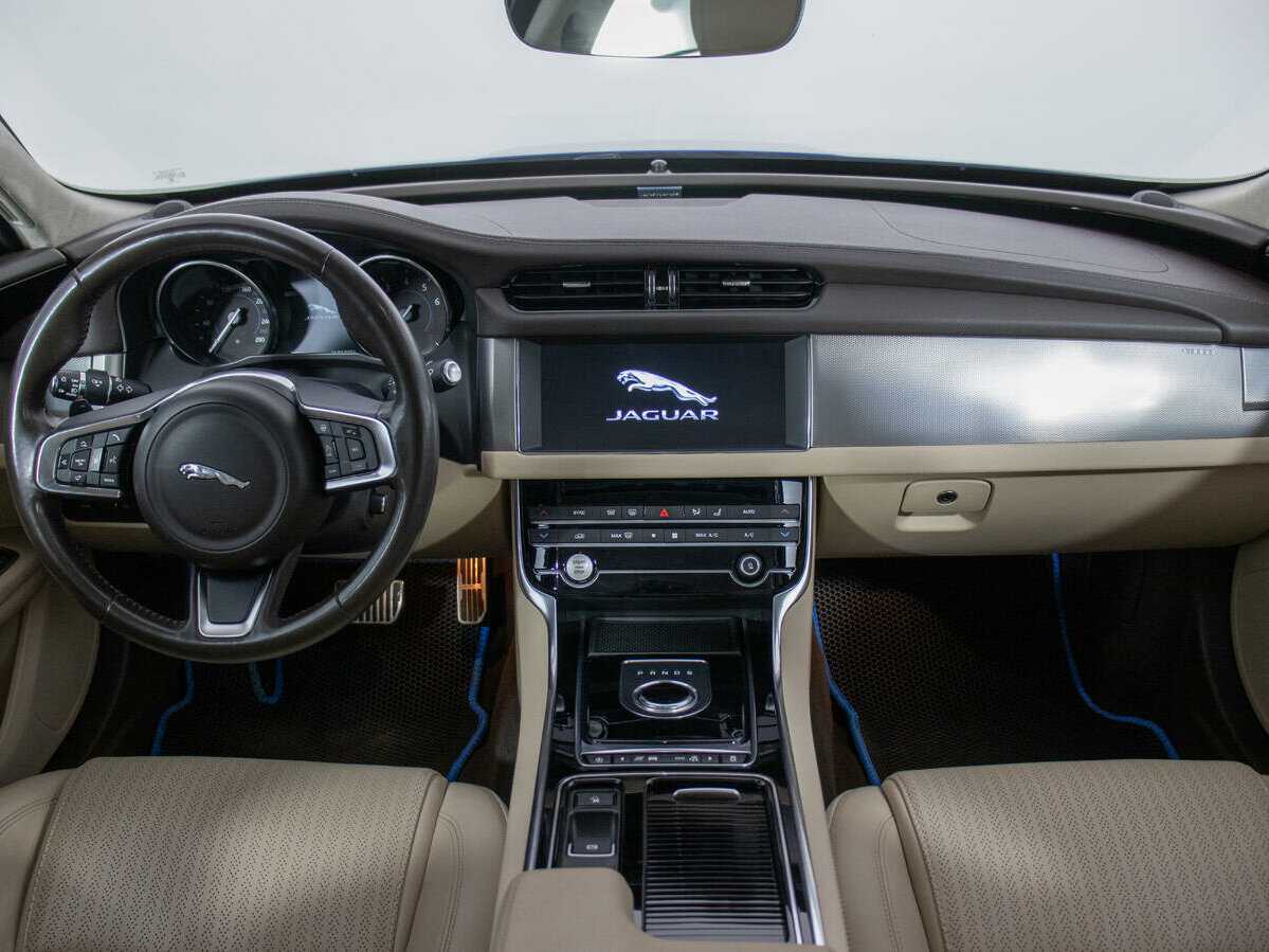 Купить Jaguar XF, 2019, 78 130 км.. Фото: #16