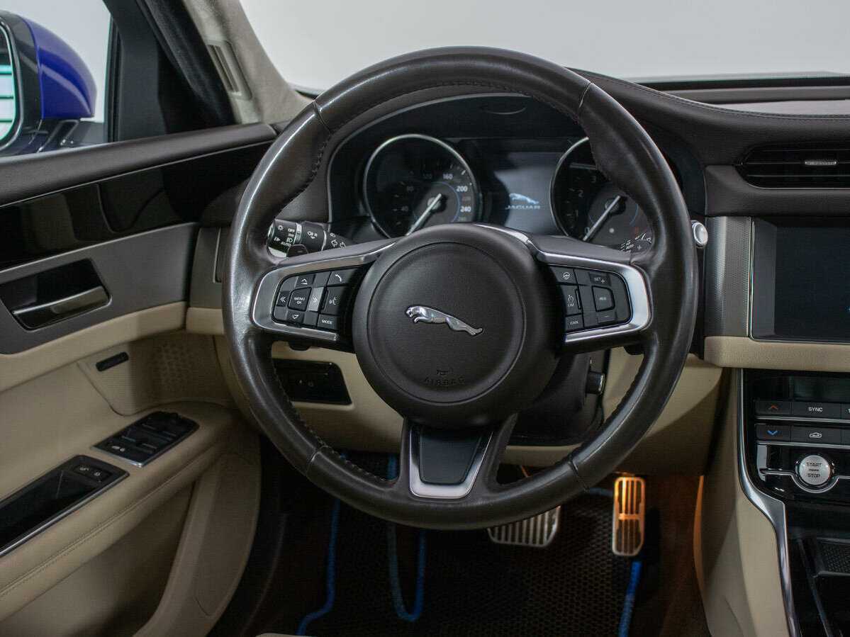 Купить Jaguar XF, 2019, 78 130 км.. Фото: #18