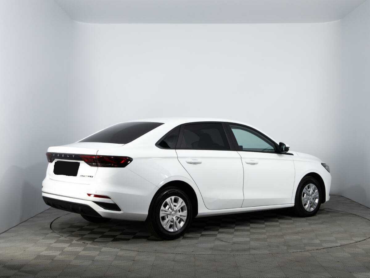 Купить Geely Emgrand, 2023, 31 686 км.. Фото: #4