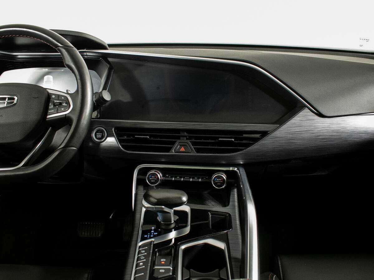 Купить Geely Tugella, 2021, 73 000 км.. Фото: #10