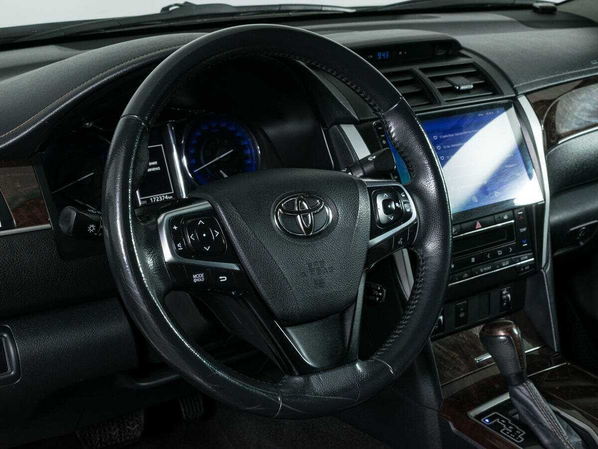 Купить Toyota Camry, 2017, 172 000 км.. Фото: #12