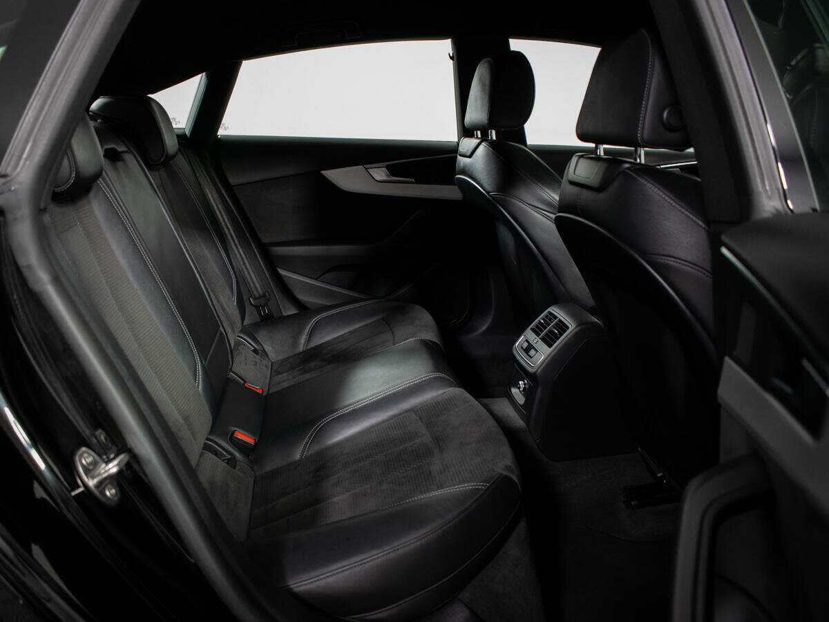 Купить Audi A5, 2018, 133 640 км.. Фото: #7