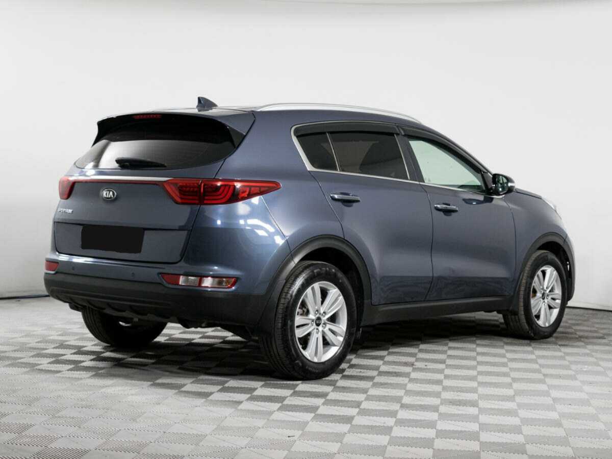 Купить Kia Sportage, 2018, 94 231 км.. Фото: #4