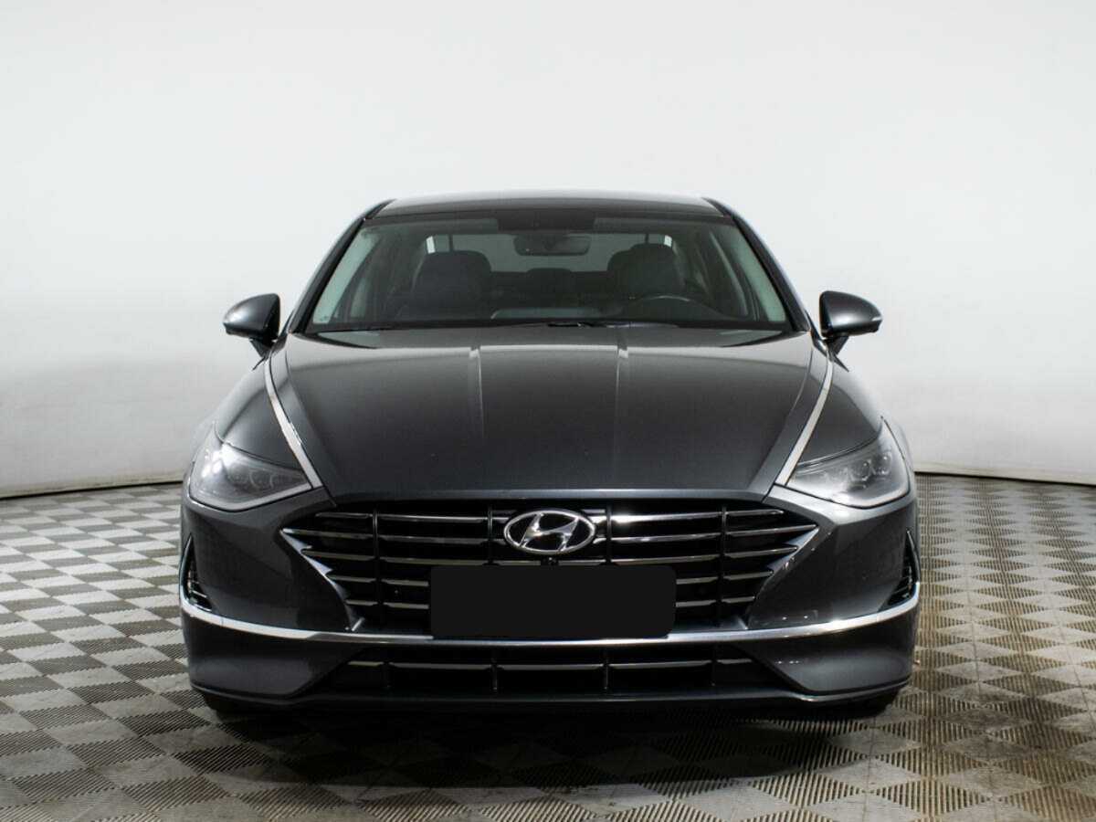 Купить Hyundai Sonata, 2023, 41 000 км.. Фото: #1