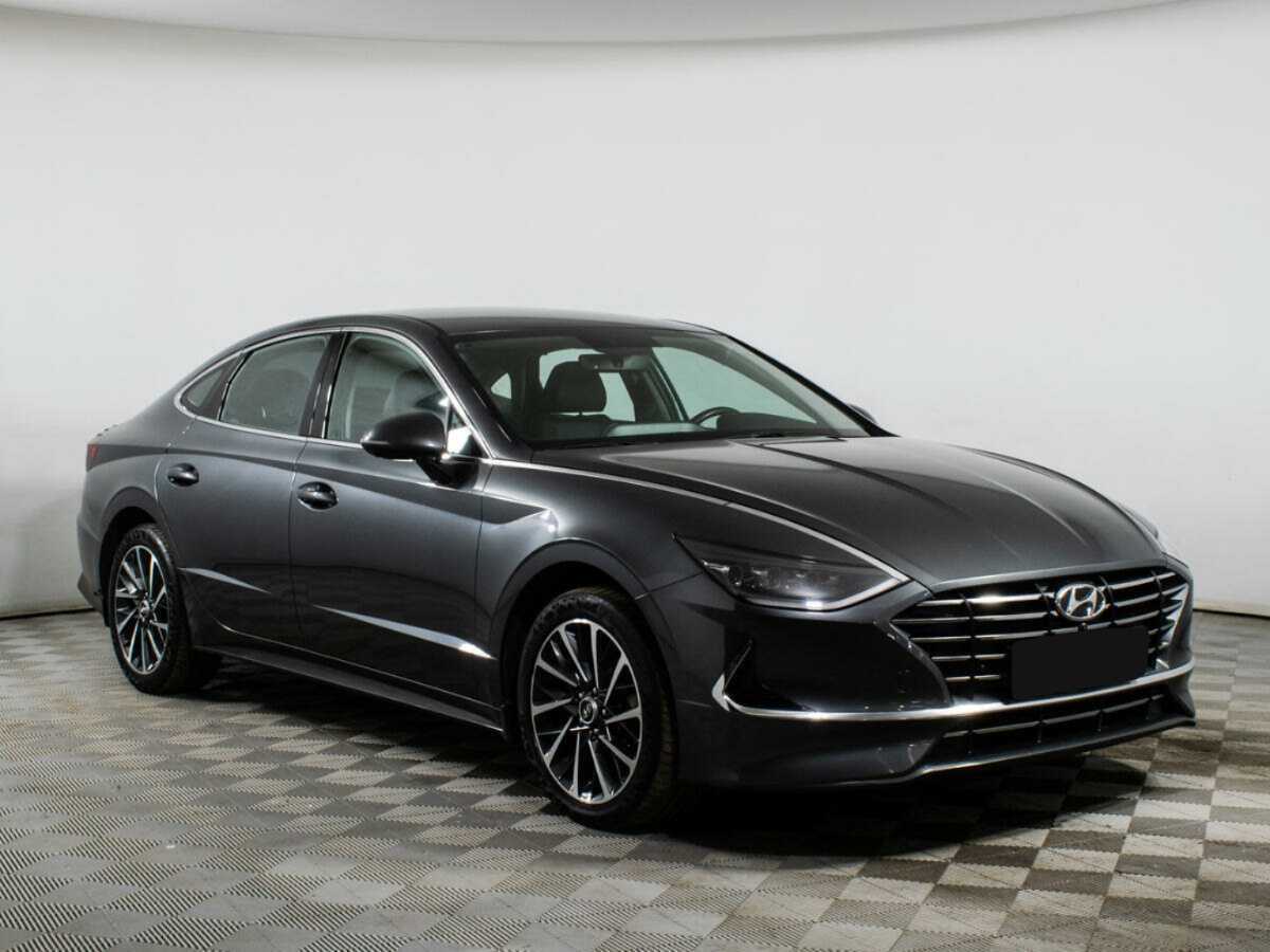 Купить Hyundai Sonata, 2023, 41 000 км.. Фото: #2