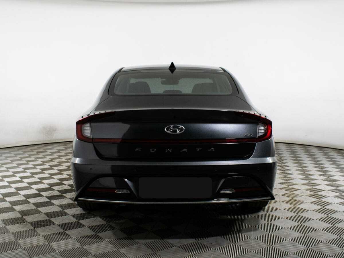 Купить Hyundai Sonata, 2023, 41 000 км.. Фото: #5