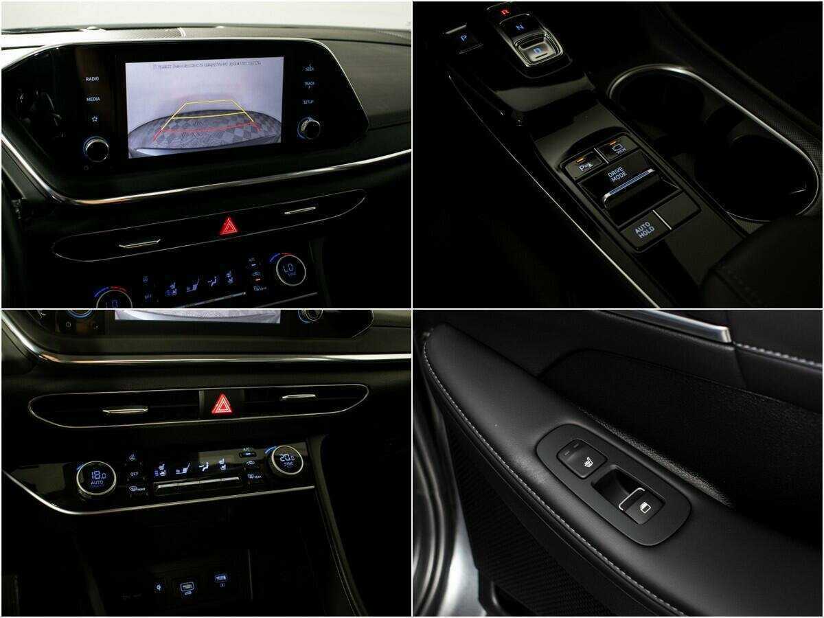 Купить Hyundai Sonata, 2023, 41 000 км.. Фото: #15