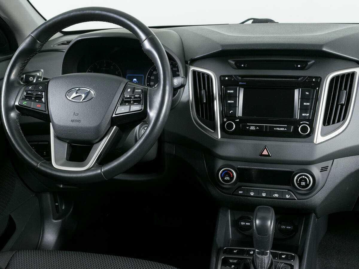 Купить Hyundai Creta, 2019, 35 971 км.. Фото: #9