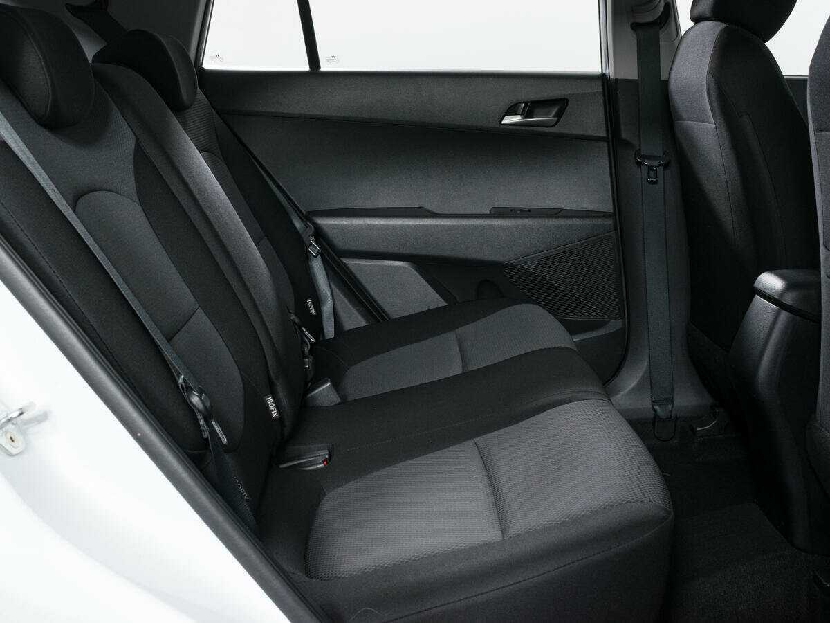 Купить Hyundai Creta, 2019, 35 971 км.. Фото: #10