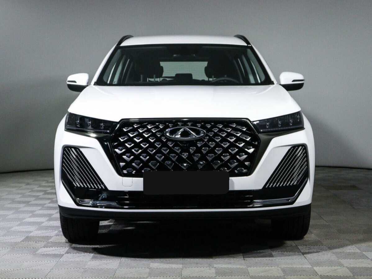 Купить Chery Tiggo 7 Pro Max, 2024, 1 068 км.. Фото: #1