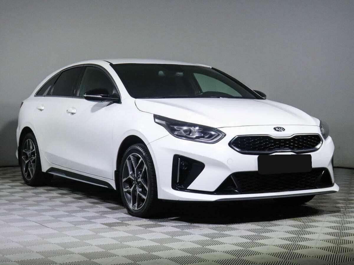 Купить Kia Proceed, 2019, 95 000 км.. Фото: #2