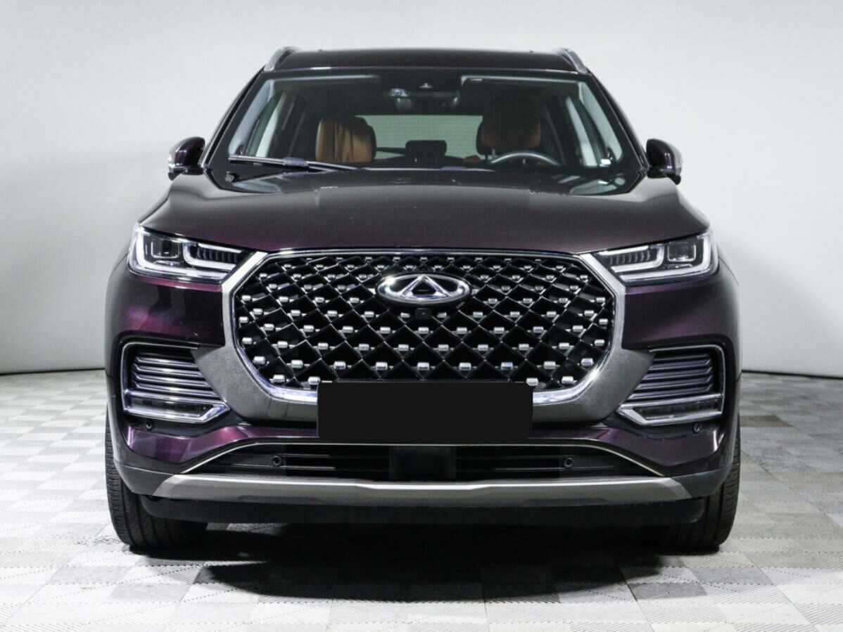 Купить Chery Tiggo 8 Pro Max, 2022, 26 117 км.. Фото: #1