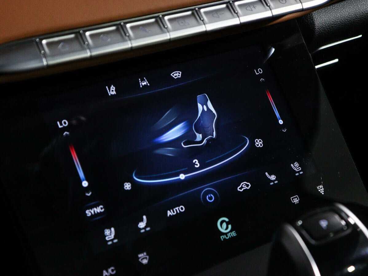 Купить Chery Tiggo 8 Pro Max, 2022, 26 117 км.. Фото: #22