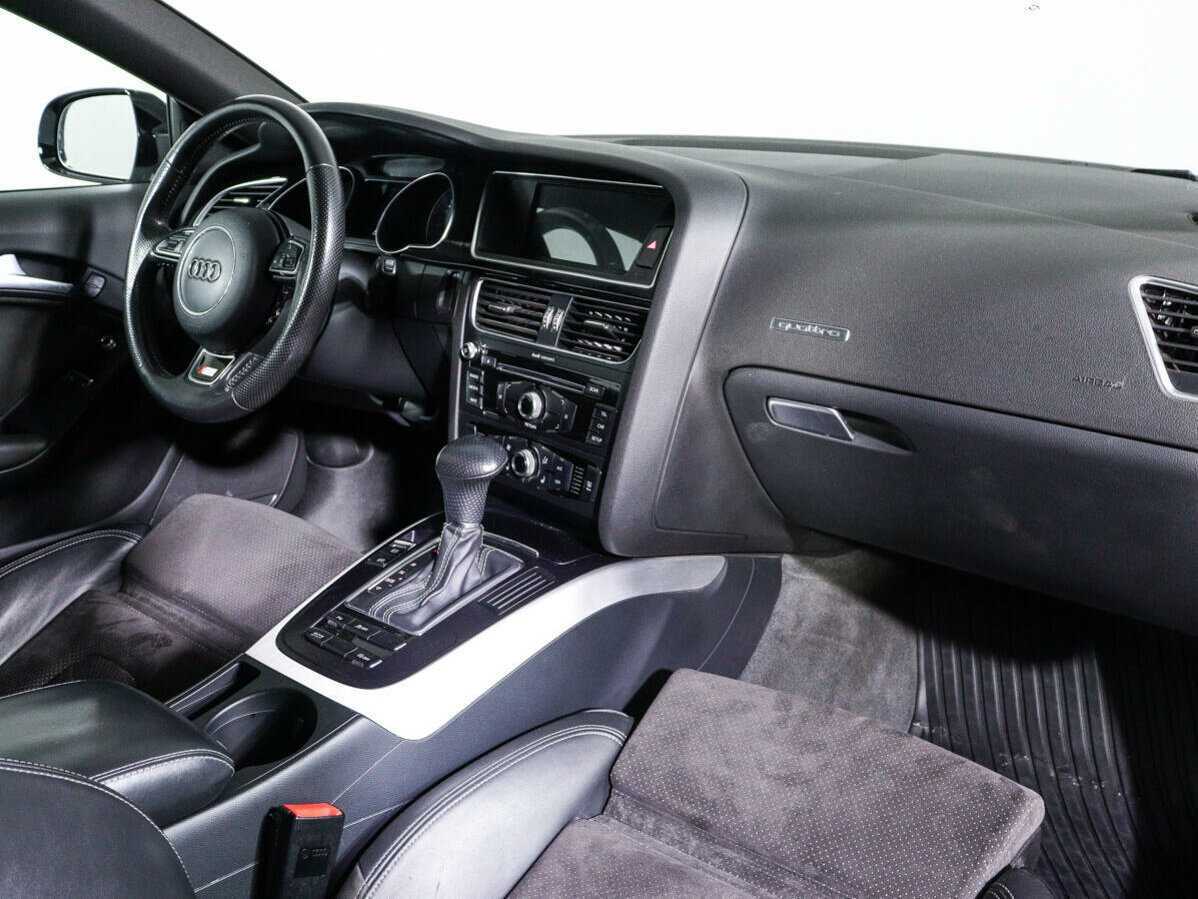Купить Audi A5, 2016, 93 062 км.. Фото: #8