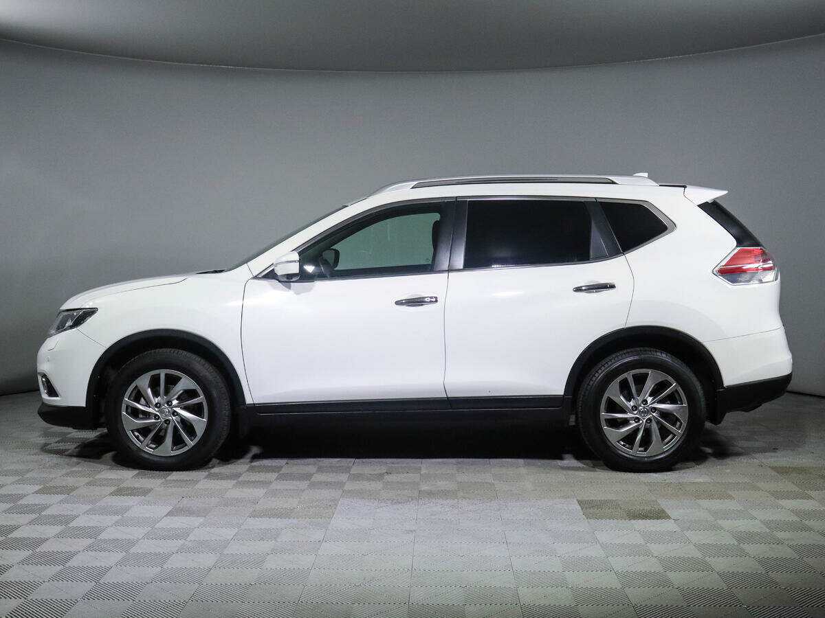 Купить Nissan X-Trail, 2017, 120 340 км.. Фото: #7