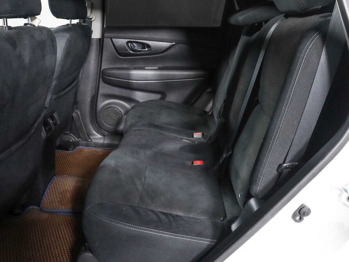 Купить Nissan X-Trail, 2017, 120 340 км.. Фото: #9