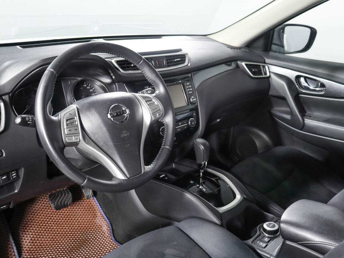 Купить Nissan X-Trail, 2017, 120 340 км.. Фото: #13