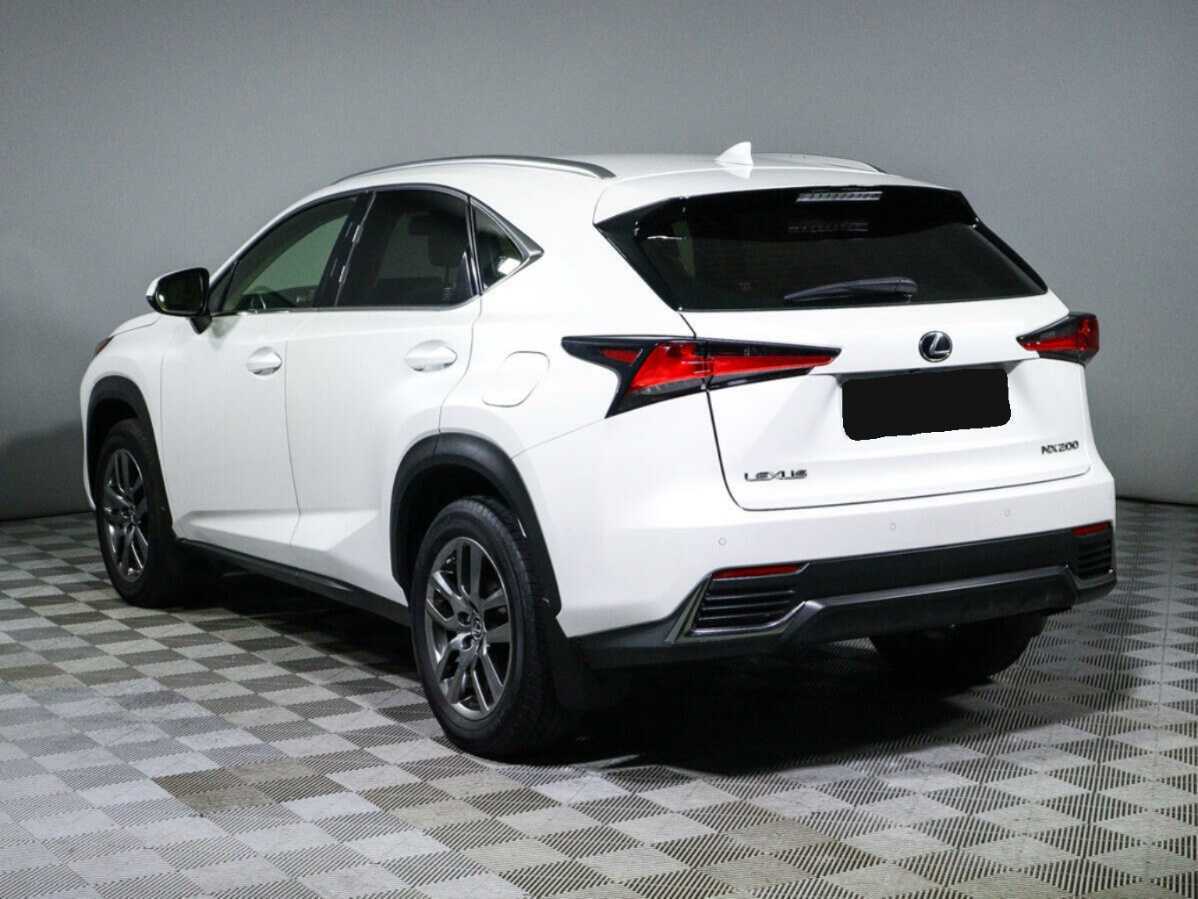 Купить Lexus NX, 2017, 73 890 км.. Фото: #5