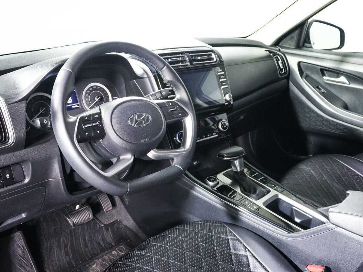 Купить Hyundai Creta, 2022, 17 500 км.. Фото: #11