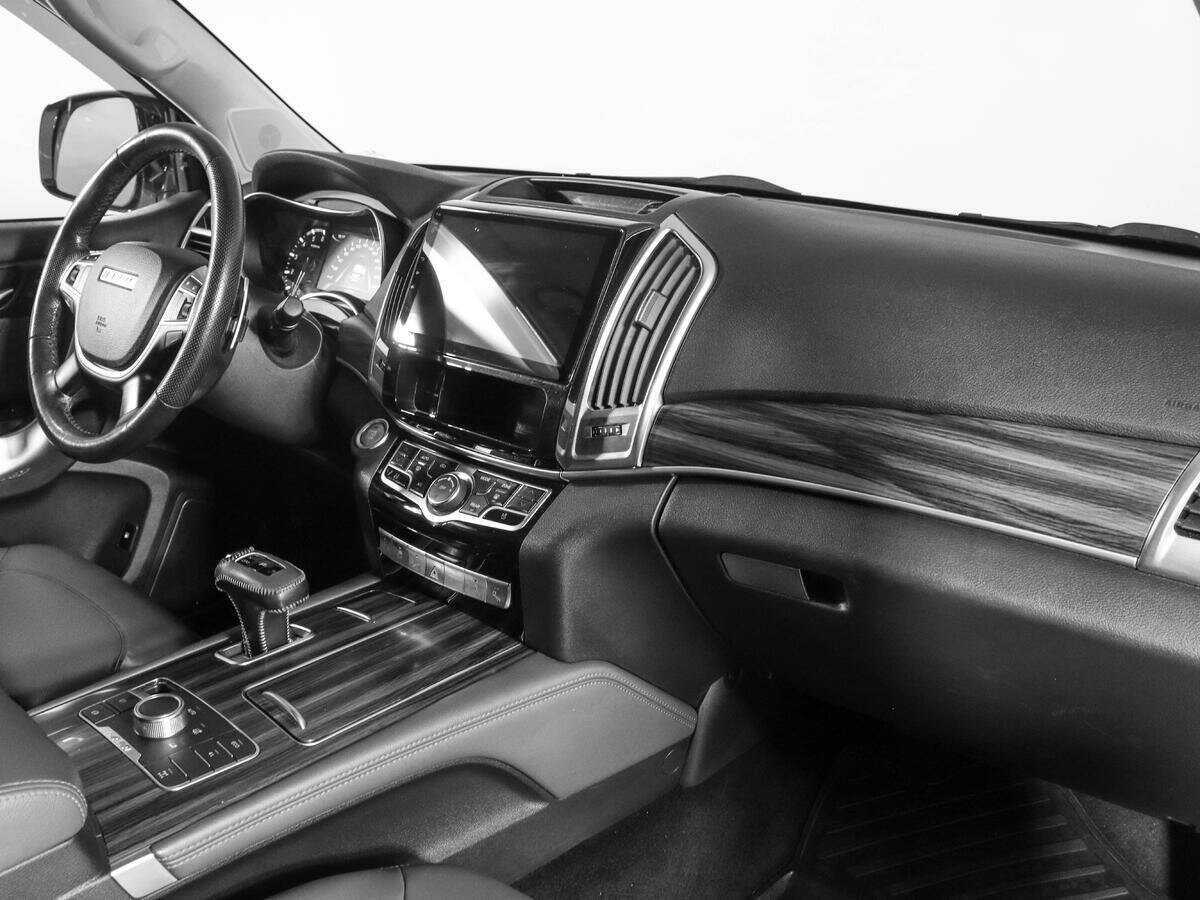 Купить Haval H9, 2020, 105 028 км.. Фото: #7