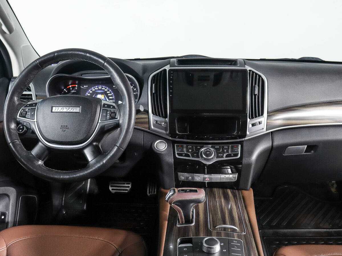 Купить Haval H9, 2020, 105 028 км.. Фото: #10